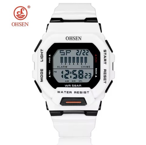 Ohsen men digital 5atm - men’s,