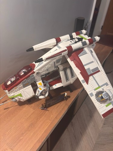 Lego star wars republic - lego,
