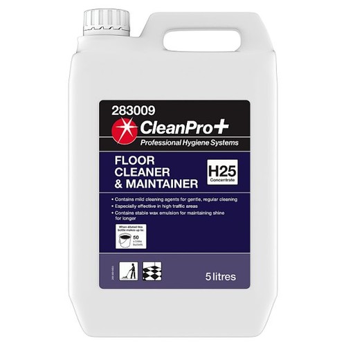 Commercial hard floor cleaner - commercial,