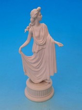 WEDGWOOD DANCING HOURS FIGURINE - FIFTH IN THE COLLECTION
