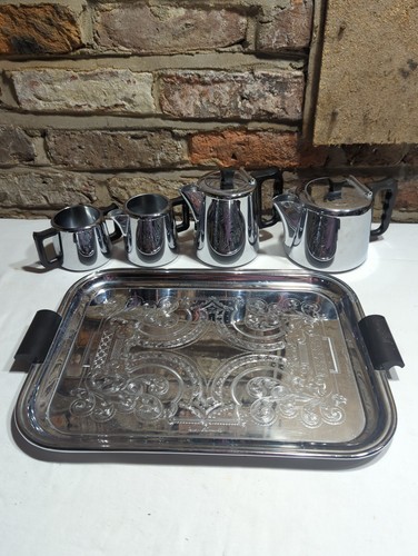 Vintage swan brand chromium - vintage,