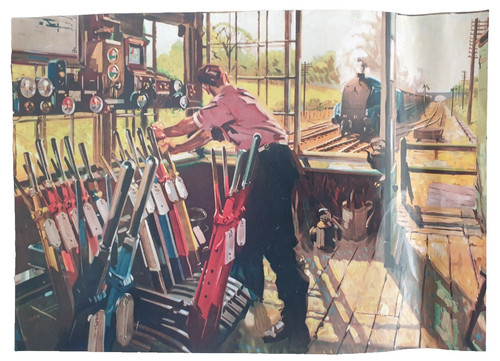 Jigsaw puzzle 500pc on early - "on,