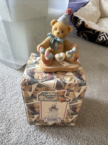 Cherished teddies cherish - teddies, “cherish