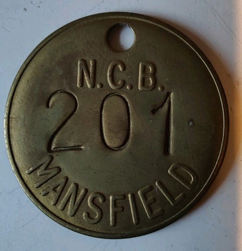 Mansfield colliery pit check - mansfield,