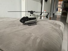 XK K124 RC Helicotper BNF