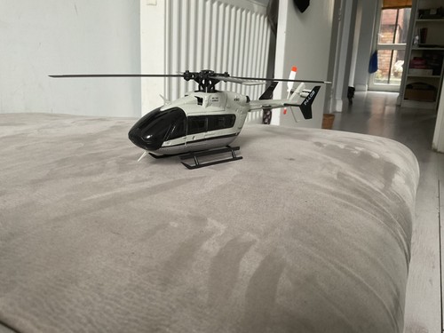 K124 helicotper bnf - rc,