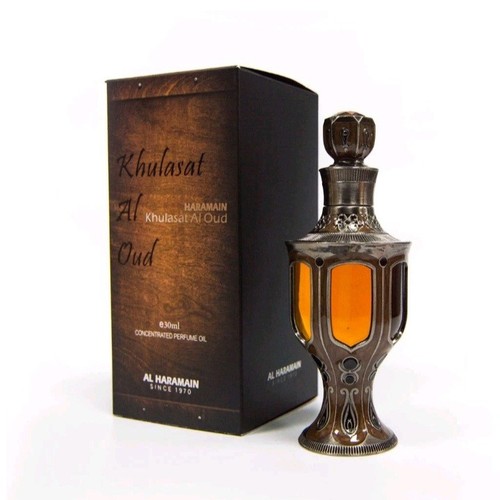 Khulasat oud al - al,
