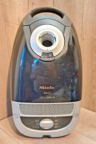 Miele s5210 power 2200w - power,