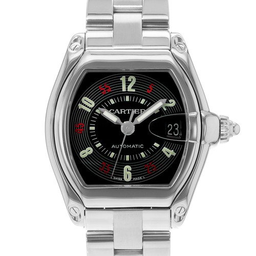 Cartier roadster w62002v3 2510 - roadster,