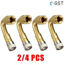 2/4X 45°Tyre Valve Extension