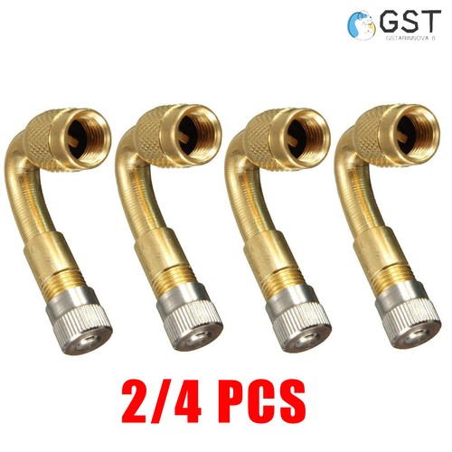 Tyre valve extension - 2/4x, 45°tyre