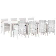 Garden Dining Set