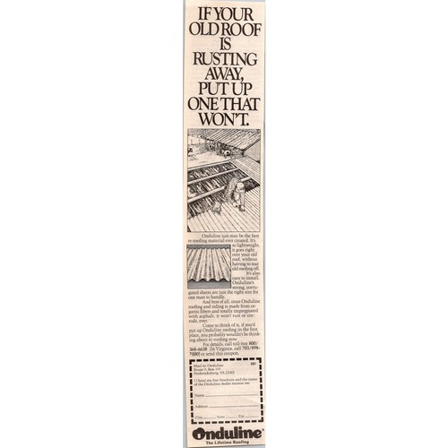 Onduline the lifetime roofing - onduline,