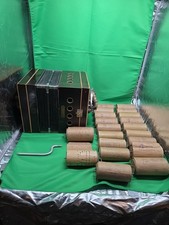 TANZBAR PLAYER ACCORDION WITH