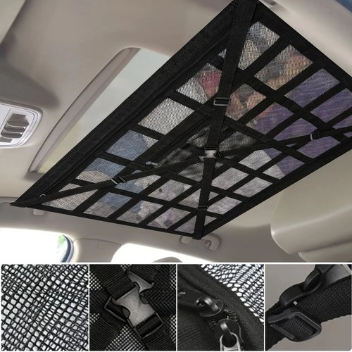 Car roof storage bag cargo - bag, net