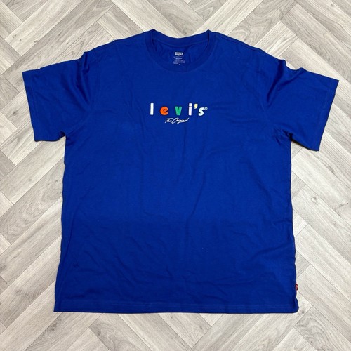 Levi the original logo t - levi’s,