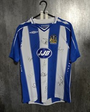 Wigan Athletic 2007/2008 Home