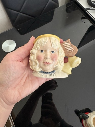 Royal doulton the angel - the,