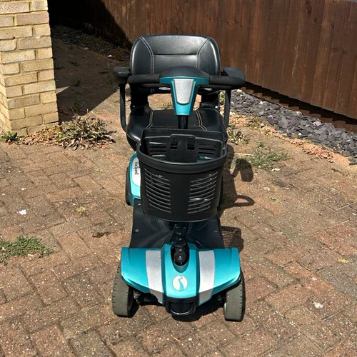 Rascal wheel electric - rascal, 4-wheel