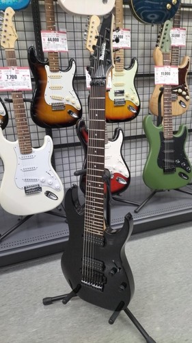 Ibanez string guitar rg2228a - 8-string,