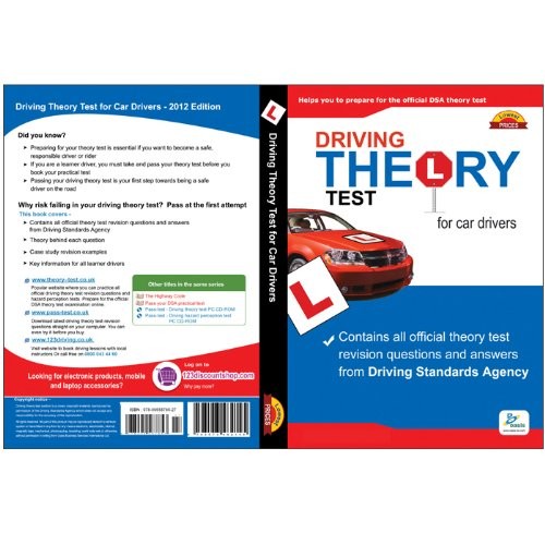 Driving theory test 2013 - , book
