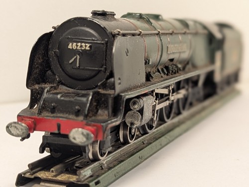 Hornby dublo edl12 gauge br - dublo,