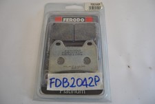 Front brake pads front brake pads Aprilia RS 250 1999 RSV Tuono 2004