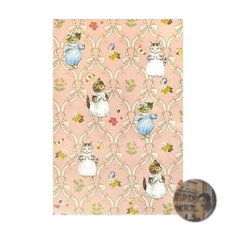 Peter rabbit goshuincho - peter,