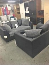 Sofa sale new stylish black - sofa,
