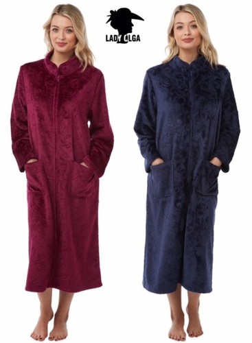 Ladies soft feel full zip - feel,