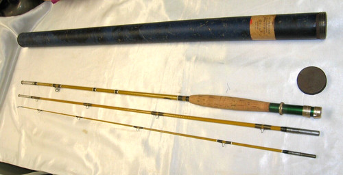Shakespeare 3pc wonder rod - 3pc,