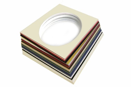 5x7 oval aperture - oval, picture