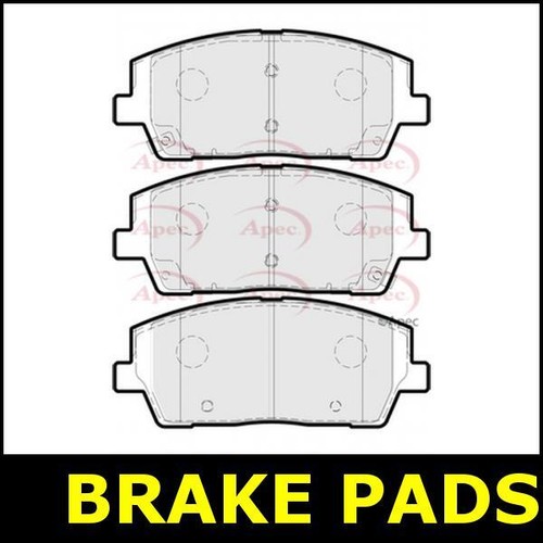 Brake pads front - front, kia