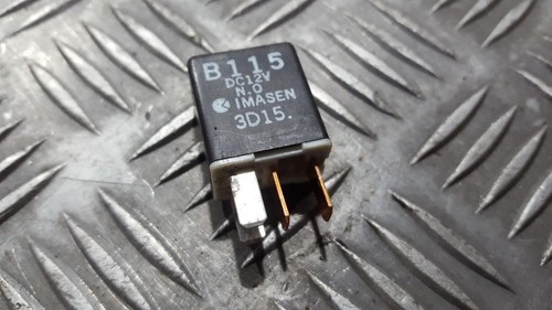 Mazda 2003 relay module - mazda,