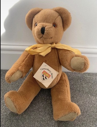 Vintage canterbury bear