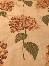 Voyage curtains, used, two curtain pieces , 180 x144 drop