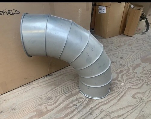 Galvanised steel degree - steel, 90