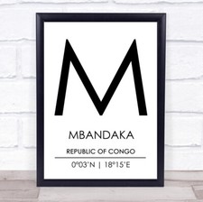 Mbandaka Republic Of Congo