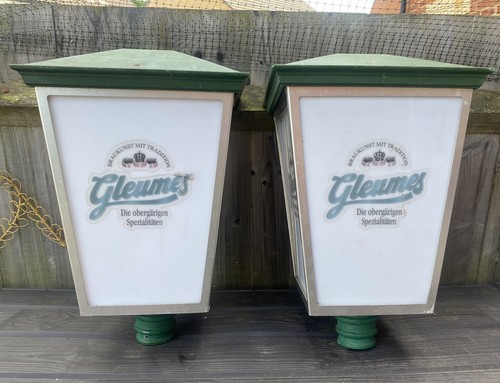 Pair vintage gleumes german - pair,
