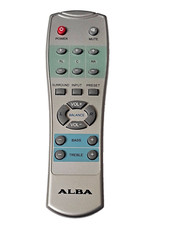 GENUINE ORIGINAL  ALBA