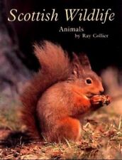 Scottish Wildlife: Animals by Collier, R.V. Paperback Book The Cheap Fast Free