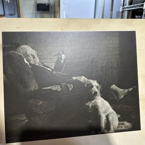 Vintage elderly gentleman - elderly, with