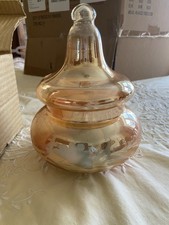 Vintage Iridescent Glass