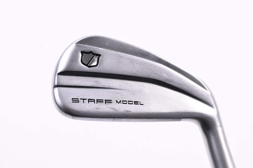 Wilson staff model - staff, iron