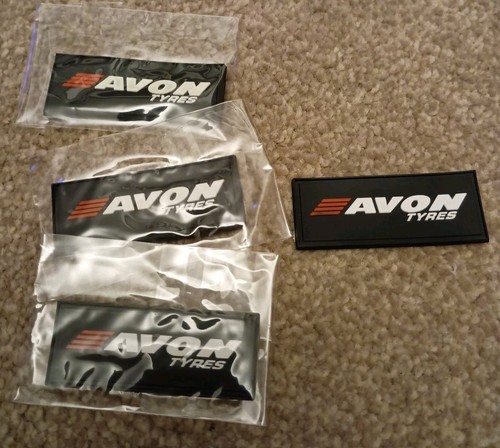 Avon tyres vintage promotional - tyres,