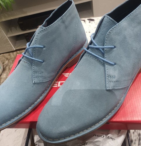 Bnib redtape blue - blue, size