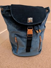 Sweaty Betty Blue Velvet