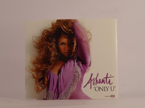 Ashanti only 4 track - u,