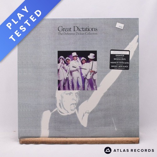 The dickies great dictations - dickies,