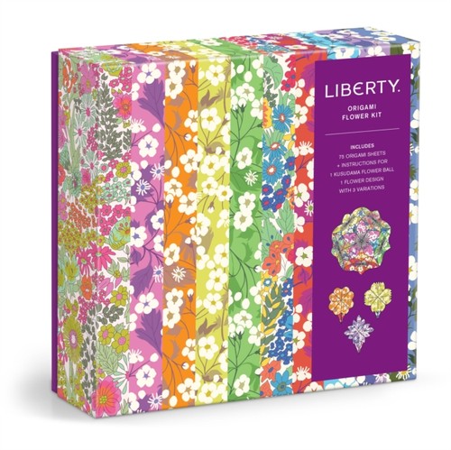 Liberty classic floral origami - floral,